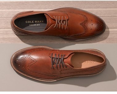 cole haan harrison wingtip