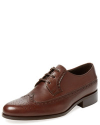 Harry's of London Wingtip Brogue Derby Shoe