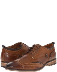 Steve Madden Jimmer Lace Up Wing Tip Shoes
