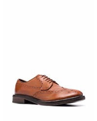 Moma Lace Up Derby Shoes