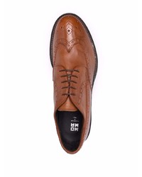 Moma Lace Up Derby Shoes