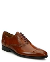 Paul Smith Leather Brogue Oxfords