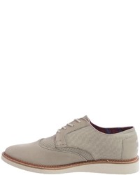 Toms Leather Classics Brogue Shoes