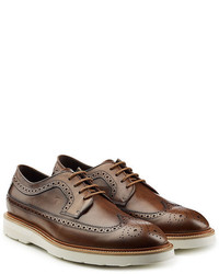 Tod's Leather Lace Ups