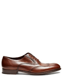 Fratelli Rossetti Liverpool Leather Oxford Shoes