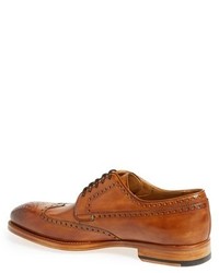Magnanni Roda Wingtip | Where to buy & how to wear