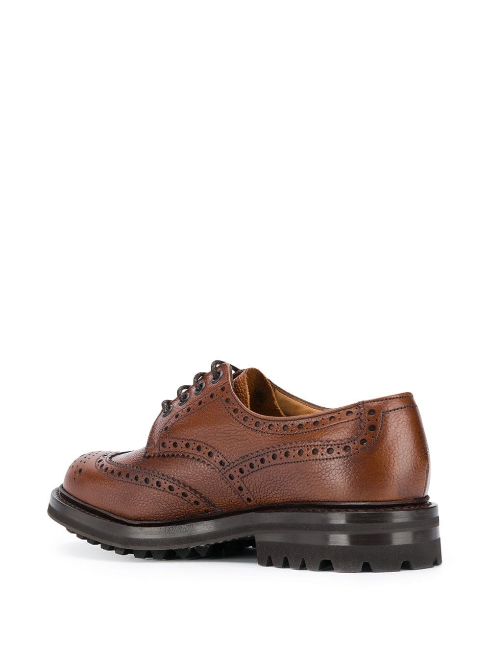 Church's Mcpherson Oxford Shoes, $577 | farfetch.com | Lookastic