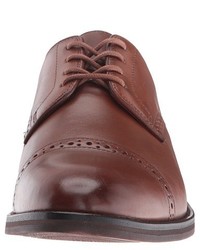 Polo Ralph Lauren Morgfield Lace Up Cap Toe Shoes