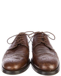 Tod's Oxfords