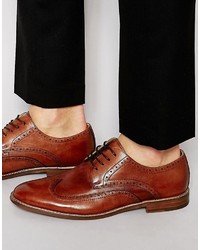 Aldo Proadia Leather Brogue Shoes