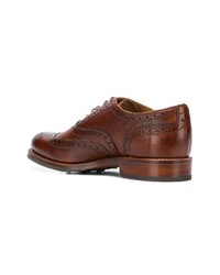 Grenson Stanley Brogue Shoes