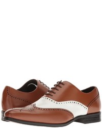 Stacy Adams Stockwell Wingtip Oxford Lace Up Wing Tip Shoes