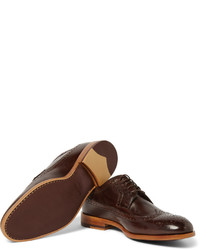 Paul Smith Talbot Leather Wingtip Brogues