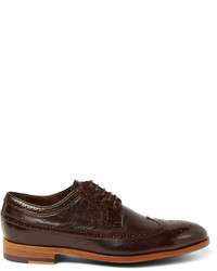 Paul Smith Talbot Leather Wingtip Brogues