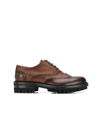 DSQUARED2 Thick Sole Brogues