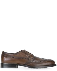 Tod's Classic Brogue Shoes