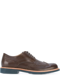 Tod's Lace Up Brogues