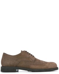 Tod's Lace Up Brogues