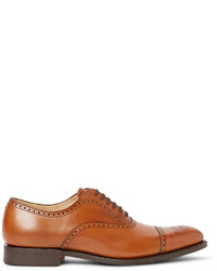 Church's Toronto Cap Toe Leather Oxford Brogues