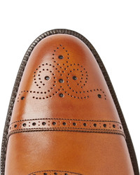 Church's Toronto Cap Toe Leather Oxford Brogues