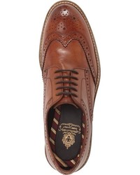 Base London Trench Wingtip
