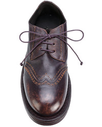 Marsèll Worn Out Effect Brogues