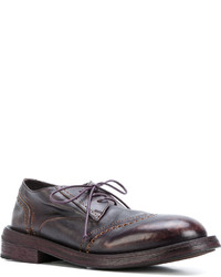 Marsèll Worn Out Effect Brogues