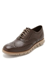 Cole Haan Zerogrand Wingtip Oxford Shoes