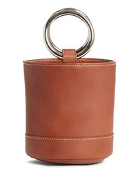 Simon Miller Bonsai 15 Calfskin Leather Bucket Bag
