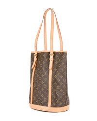 Louis Vuitton Vintage Bucket Gm Tote Bag