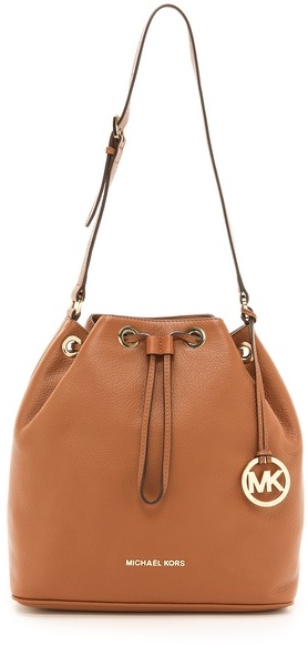 ... MICHAEL Michael Kors Michl Michl Kors Jules Large Drawstring Bucket Bag ...