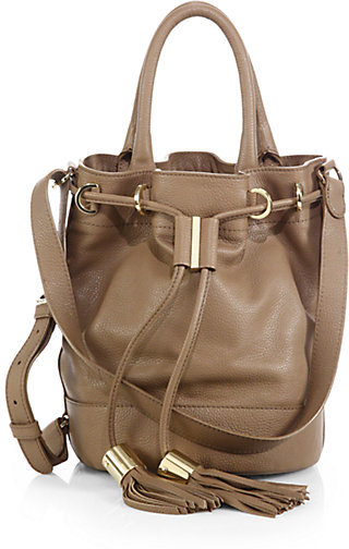 see by chloe vicki bucket bag