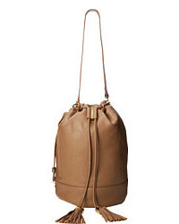 See by Chloe Vicki Large Bucket With Crossbody Strap Shoulder Handbags