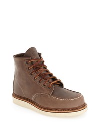 Red Wing 1907 Classic Moc Boot