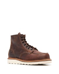 Red Wing Shoes 1907 Heritage Work Moc Toe Boot