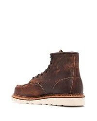 Red Wing Shoes 1907 Heritage Work Moc Toe Boot