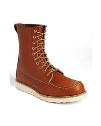 Red Wing 877 Moc Toe Boot