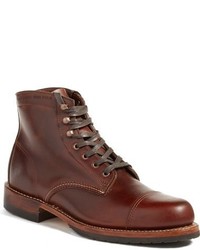 Wolverine Adrian Cap Toe Boot