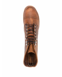 Red Wing Shoes Ankle Lace Up Boots