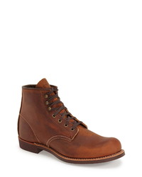 Red Wing Blacksmith Boot