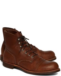 Brooks Brothers Red Wing 8111 Amber Harness