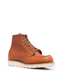 Red Wing Shoes Classic Moc Leather Boots