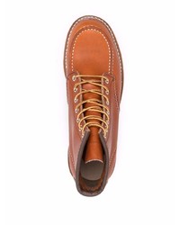 Red Wing Shoes Classic Moc Leather Boots