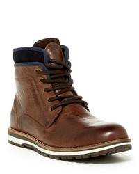 Aldo Colbey Lace Up Leather Boot