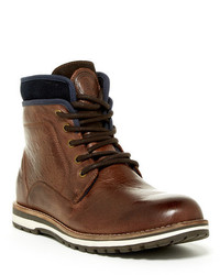 Aldo Colbey Lace Up Leather Boot
