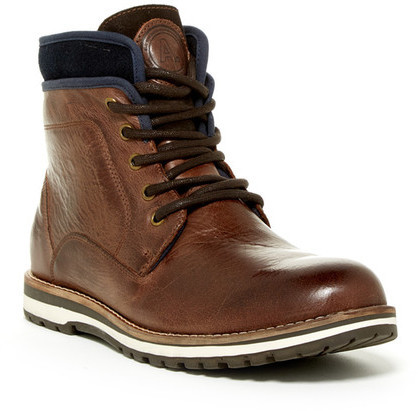 Aldo Colbey Lace Up Leather Boot, $160 
