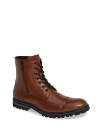 Reaction Kenneth Cole Daxten Mixed Media Boot
