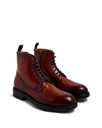 Magnanni Flavio Leather Ankle Boots