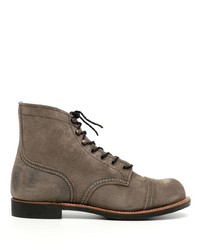 Red Wing Shoes Iron Ranger Combat Boots