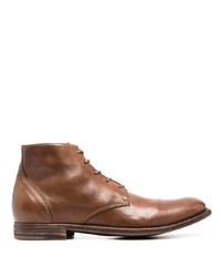 Officine Creative Journal 8 Ankle Boots